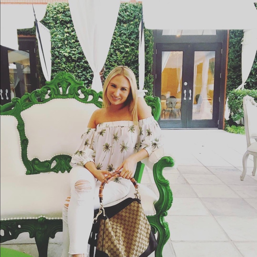 Super cute Milly top